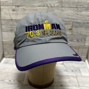 Iron man New Orleans baseball cap hat